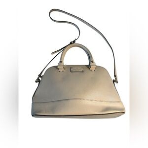 Kate Spade Wellesley Rachelle Satchel Handbag